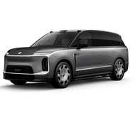 Ready Stock Hot Sale 1/24 Weilai ES8 Alloy ES9 Car Model EC7EC6 Look up U8 Model ET5 Toy Car ES6ES7 