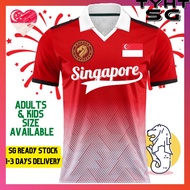 【 SG 60 SHIRT】 60 Anniversary T-shirt I Love Singapore Home Street Oversized T-shirt National Day Cl