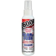 E6000 Fabri-Fuse Shelf Bottle Fabric Adhesives, 4-Ounce , 118.2ML