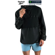 REEBOK Athlete Mesh Anorak เสื้อแจ็คเก็ตวิ่งผู้ชาย