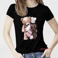 KT0A Unisex T-Shirt II Plain Print II Light Fabric II Not Tight II Sweat Resistant