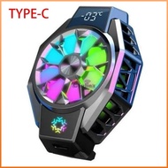 [TERLARIS] X9 Funcooler Pro Radiator Pendingin Handphone Cooler HP Display Colorfull