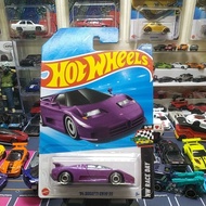 HOTWHEELS 94 BUGATTI EB110 SS