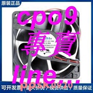 [優選]RUNDA捷邁特東成ZX7-250 315400雙電壓24V伏0.36A12cm電焊機風扇