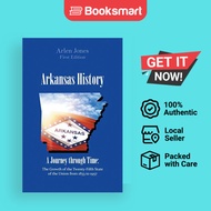 Arkansas History - Paperback - English - 9781641517270