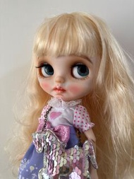 Icy doll not Blythe改娃 淨娃