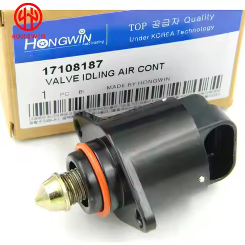 Genuine No.:17108187 Idle Air Control Valve Fits Opel Astra F G H Combo Corsa B Tigra Vectra C Zafir