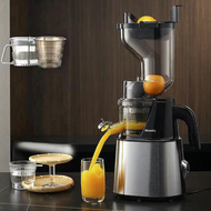 MUHUASHA | Automatic Juice Presser Stainless Steel Home Use