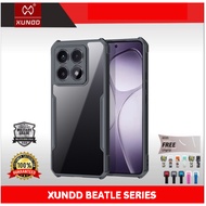 XUNDD Beatle Shockproof Case for MI 15T 14T PRO 13T PRO Mi 12T PRO 11T PRO Mi 10T pro Mi 9T pro Case