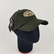 Baseball cap, distro men's cap, canvas cap, brothel, AUTHENTIC USA
