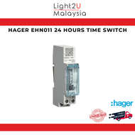 [Sirim Approved] Hager EHN011 24HR Time Switch || Timer Switch