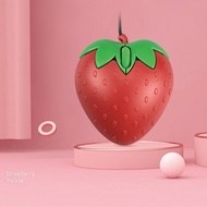 Wired Mouse Creative Cartoon Strawberry Shape Wired Mouse 800 DPI Mouse