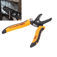 22-10 AWG Wire Stripper  Ergonomic Handle for Cable Cutting