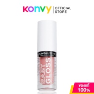 Makeup Revolution Relove Baby Gloss 2.2g # ลิปกลอส เมคอัพ เรฟวอลูชั่น ให้ริมฝีปากดูฉ่ำวาว มีมิติ และ