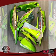 Mio 4 Fairings 4C9 (Sold as Set / 5 Pcs)