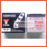 Yuasa Battery 12N9-4B-1 Jaguh Battery 100% Original Yuasa