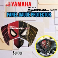 Yamaha Mio Soul i 125 Accessories / Mio Soul i 125 Panel Protector / Mio Soul i 125 Sticker