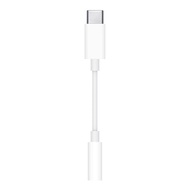 Apple/苹果 USB-C/Typc-C 转 3.5 毫米耳机插孔转换器 适用iPhone15系列/iPad平板/部分Macbook