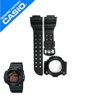 ORIGINAL BAND & BEZEL REPLACEMENT PARTS FOR G-SHOCK CASIO AUTHENTIC WATCH GW-200MS-1 GW-200 FROGMAN 