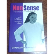 NUN SENSE: The Spiritual Journey of a Feminist Activist Nun
