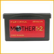 Nintendo Mother 1+2 Game Boy Advance CERO A A1776