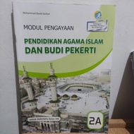 LKS MODUL PENDIDIKAN AGAMA ISLAM BUDI PEKERTI SMP KELAS 8 VIII