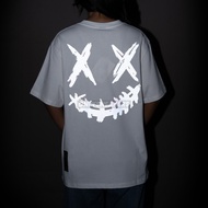 RICKY IS CLOWN EARTH WHITE TEE