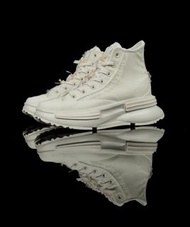 Converse LIFESTYLE Run Star Legacy 夾心蕾絲蝴蝶結厚底高筒帆布鞋 35-40