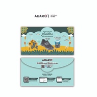 ABARO SAMPUL RAYA 2024/Sampul duit raya/Money packet Hari Raya