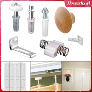 [Flowerhxy1] 7x Bifold Door Hardware Bifold Closet Door Hardware Repair Tool