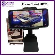 HP Folding Desktop Phone Stand HD-23/Phone Holder/Mobile Phone Stand