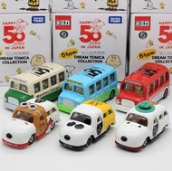 (可指定款)  Tomica Snoopy Happy 50 years