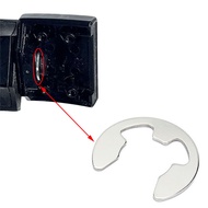 Replacement Part For Logitech G Pro/G433/G233 Hinge Buckle Circlip Headphones