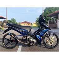 Coverset lc v1 Jupiter Mx