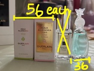 🈹包郵，Ysl, armani, guerlain perfume mini version