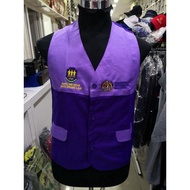 school vest prs primary and secondary