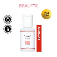 THE PASTELS SHOP "LA-MA" Daily Exfoliating Toner (110ml)