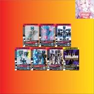 [Available]Rider card toy Printed with readable csm dx (Diend and Neo Diend) 2 of the Superman movie