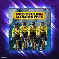 [ PC ] Pro Cycling Manager 2024 Offline PC Game ( Digital Download )