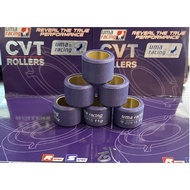 UMA RACING CVT ROLLER ADV150 ADV160 VARIO125 VARIO150 VARIO160  20X15 * 11.5G TO 16G  * [ V3 6PCS / 