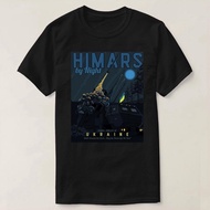 Versatile Ukraine Himars M142 High Mobilityillery Rocket System T Shirt 100% Cotton O-Neck T-Shirt s