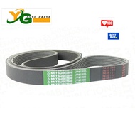 Fan belt toyota estima acr50 2.4 wish ane10g 7pk1905