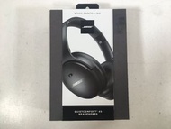 Bose QuietComfort 45 無線耳機，黑色
