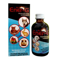 Ener G Probiotic Supplement 60ml