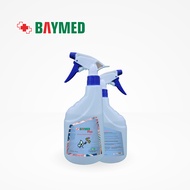 Alkes 	Baymed Plus Disinfectant Spray 5 LITER
