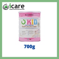 BIOGREEN OKID HIGH PROTEIN SOYA MILK 700G