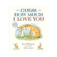 Guess How Much I Love You Paperback Edition [Guess You] Family Picture Book