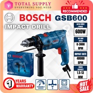 BOSCH GSB600 CORDED IMPACT DRILL BOSCH DRILL