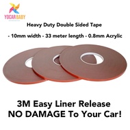 3M Heavy Duty Double Sided Tape