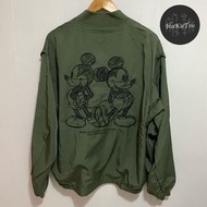 (現貨產品)日本GU x UNDERCOVER 米奇外套